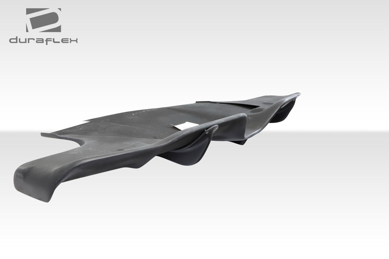 Extreme Dimensions Duraflex DLR Rear Diffuser Compatible With 2014-2021 Mini Cooper S F55 F56 F57 - 1 Piece - 115731