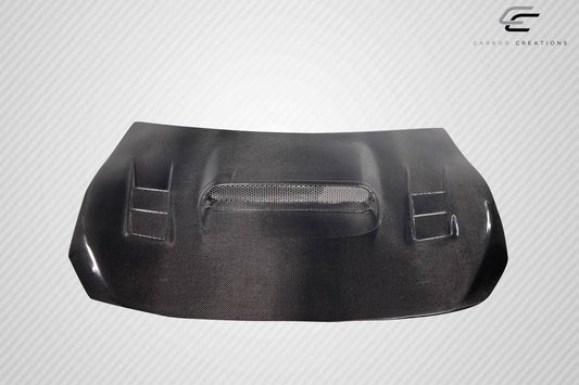 Carbon Creations STI Look Hood Compatible With 2013-2020 Scion FR-S Toyota 86 Subaru BRZ - 1 Piece - 115732