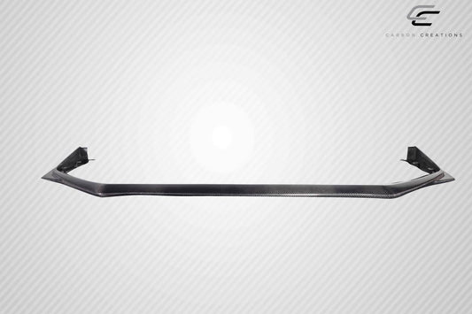 Carbon Creations V Limited Look Front Lip Spoiler Splitter Compatible With 2018-2021 Subaru WRX STI - 1 Piece - 115743