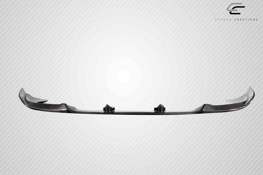 Carbon Creations Trackmaster Front Lip Spoiler Compatible With 2012-2016 Jeep Grand Cherokee - 1 Piece - 115755