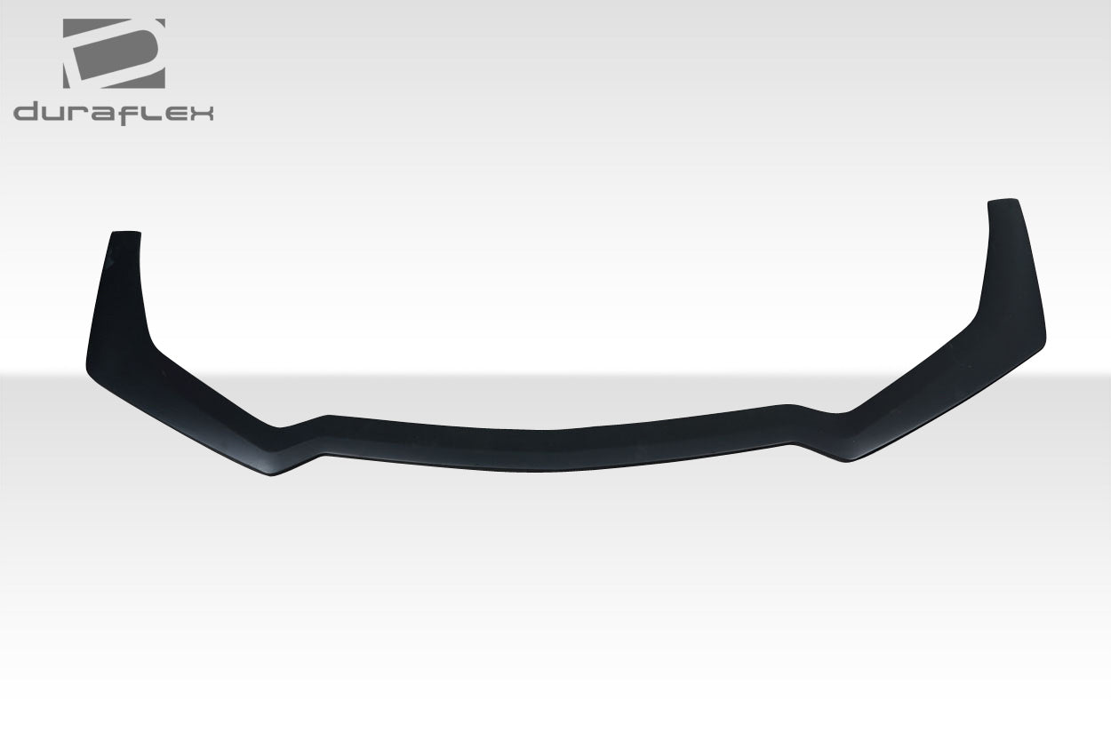 Extreme Dimensions Duraflex P Type Front Lip Spoiler Compatible With 2018-2019 Ford Mustang - 1 Piece - 115782