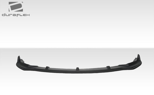 Extreme Dimensions Duraflex EBS Front Lip Spoiler Add On Compatible With 2018-2023 Tesla Model 3 - 1 Piece - 115787