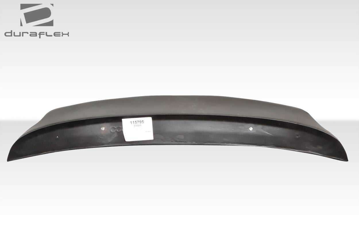 Extreme Dimensions Duraflex V Speed Wing Spoiler Compatible With 2003-2008 Nissan 350Z Convertible - 1 Piece - 115795
