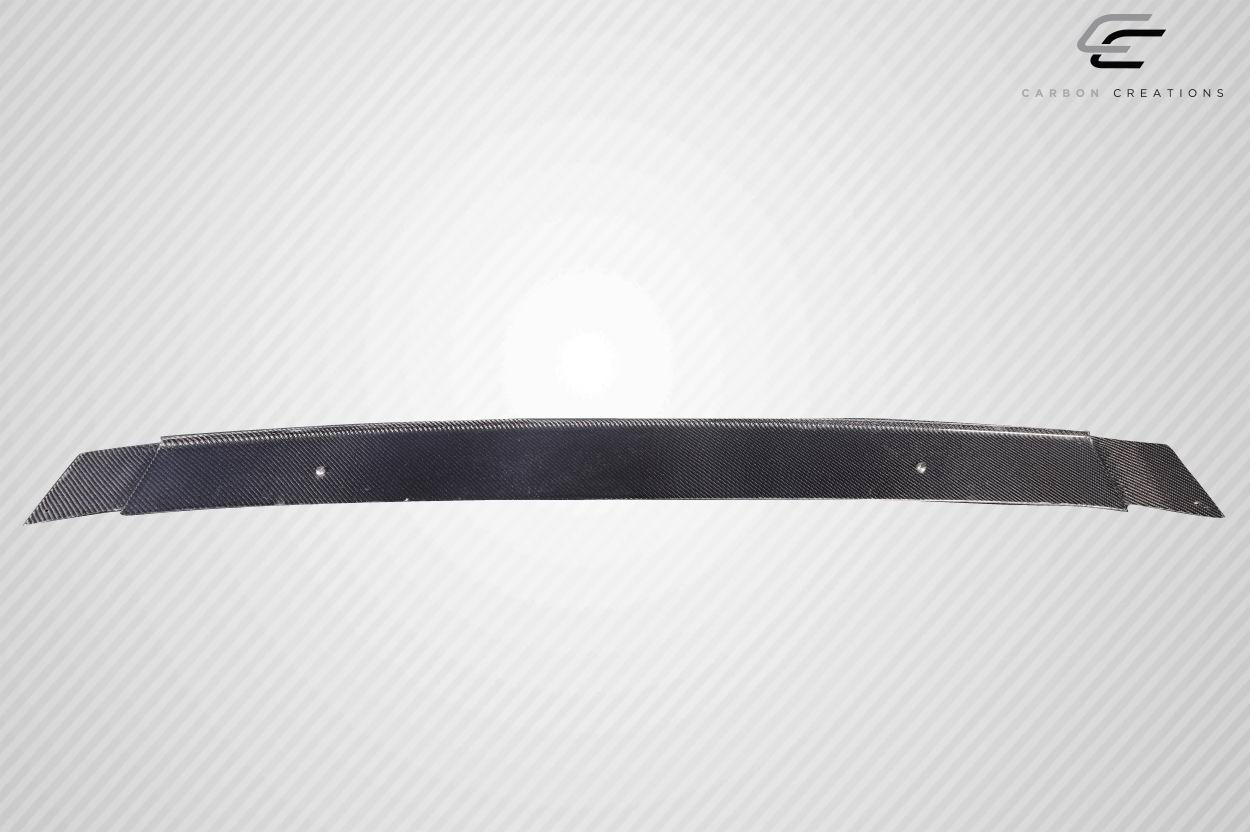 Carbon Creations MPX Wing Spoiler Compatible With 2005-2009 Ford Mustang - 1 Piece - 115832