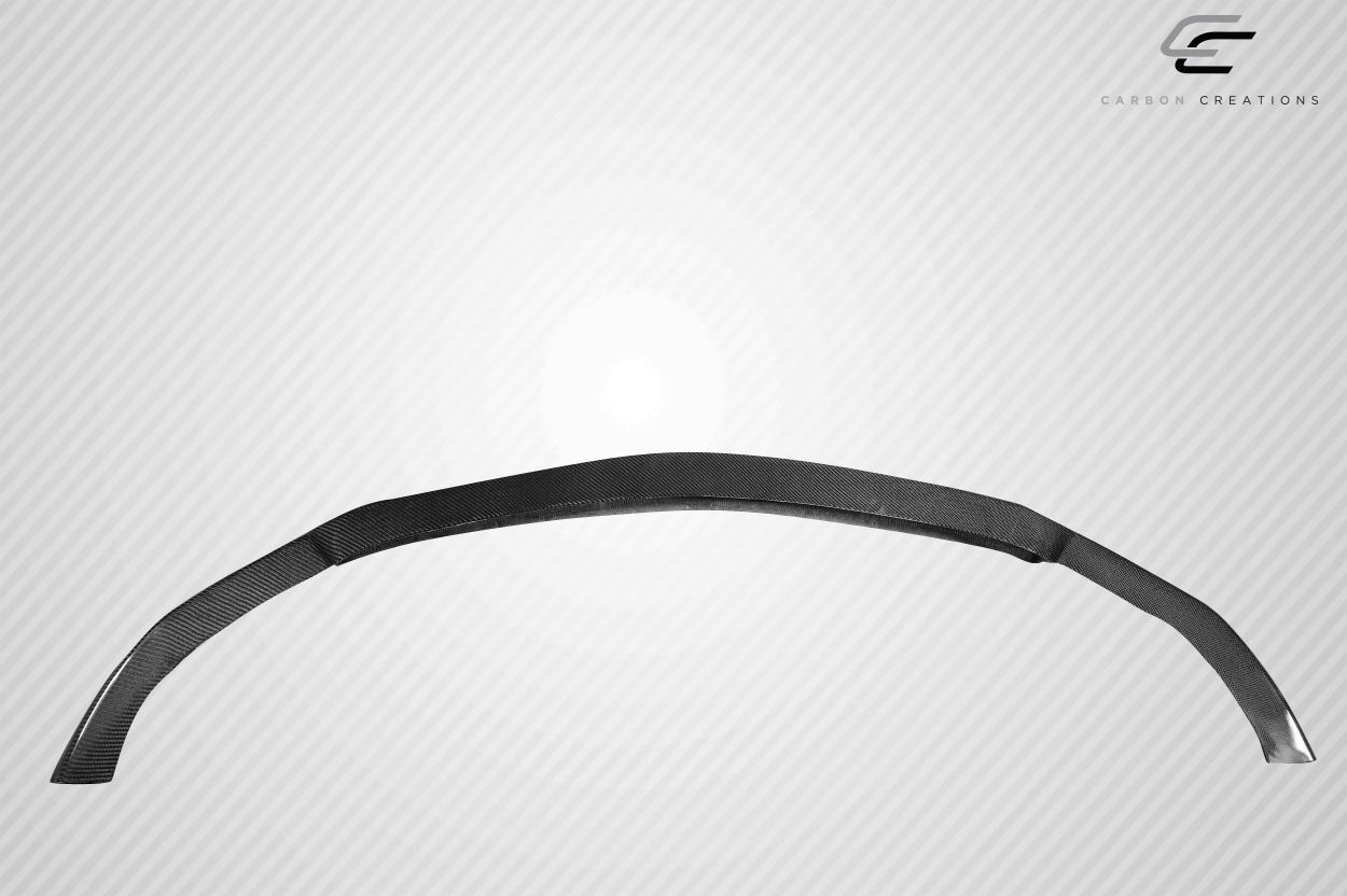 Carbon Creations MPX Front Lip Spoiler Compatible With 2005-2009 Ford Mustang - 1 Piece - 115834