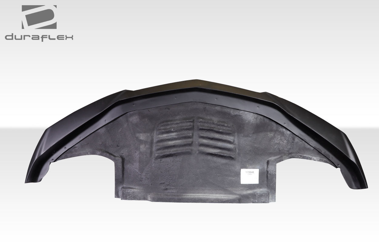 Extreme Dimensions Duraflex Arsenal Front Lip Spoiler Compatible With 2019-2023 Chevrolet Camaro V8 - 1 Piece - 115848