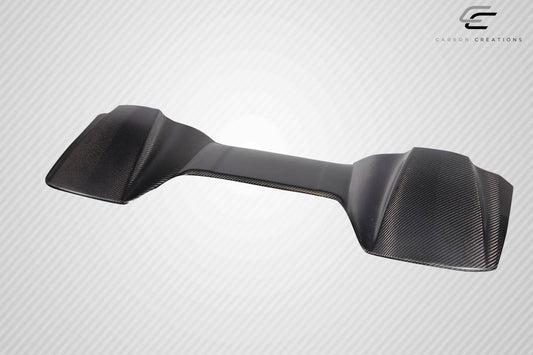 Carbon Creations Arsenal Tonneau Cover Compatible With 2014-2019 Chevrolet Corvette - 1 Piece - 115851