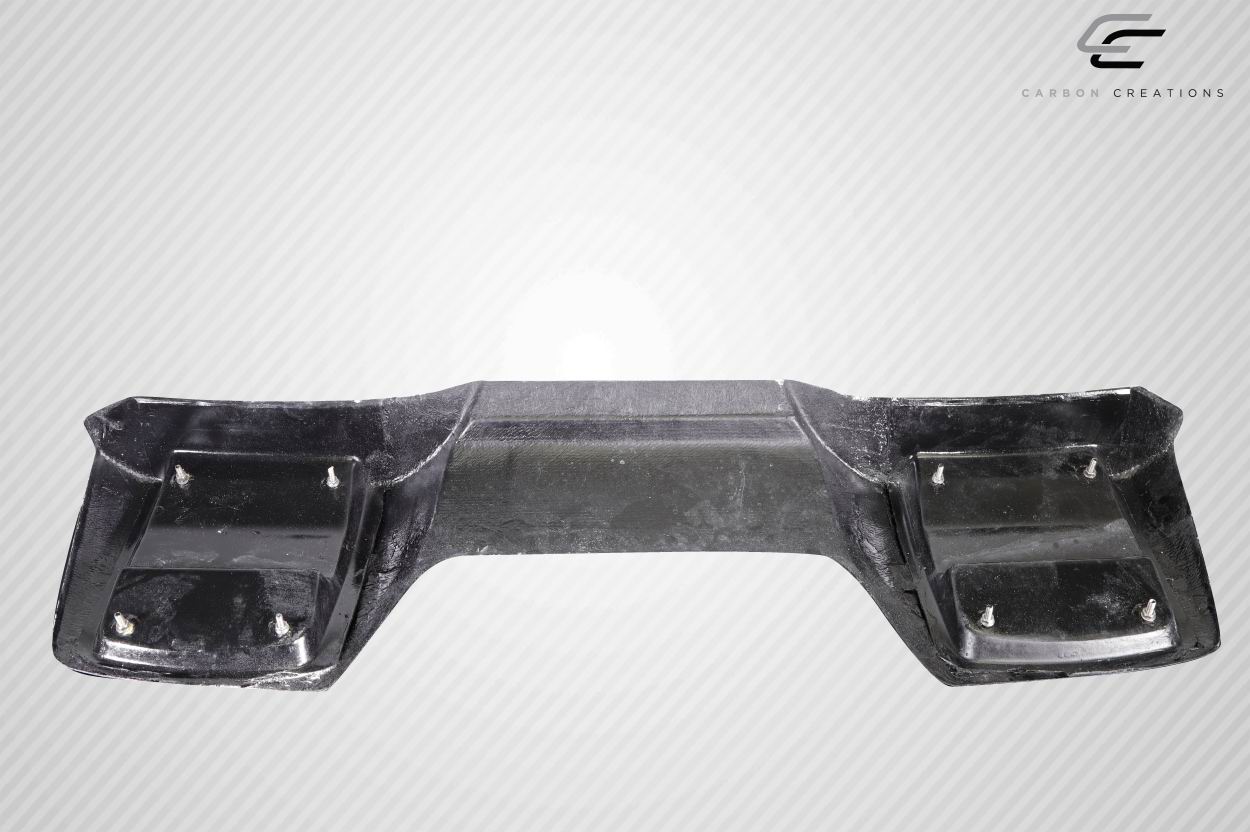 Carbon Creations Arsenal Tonneau Cover Compatible With 2014-2019 Chevrolet Corvette - 1 Piece - 115851