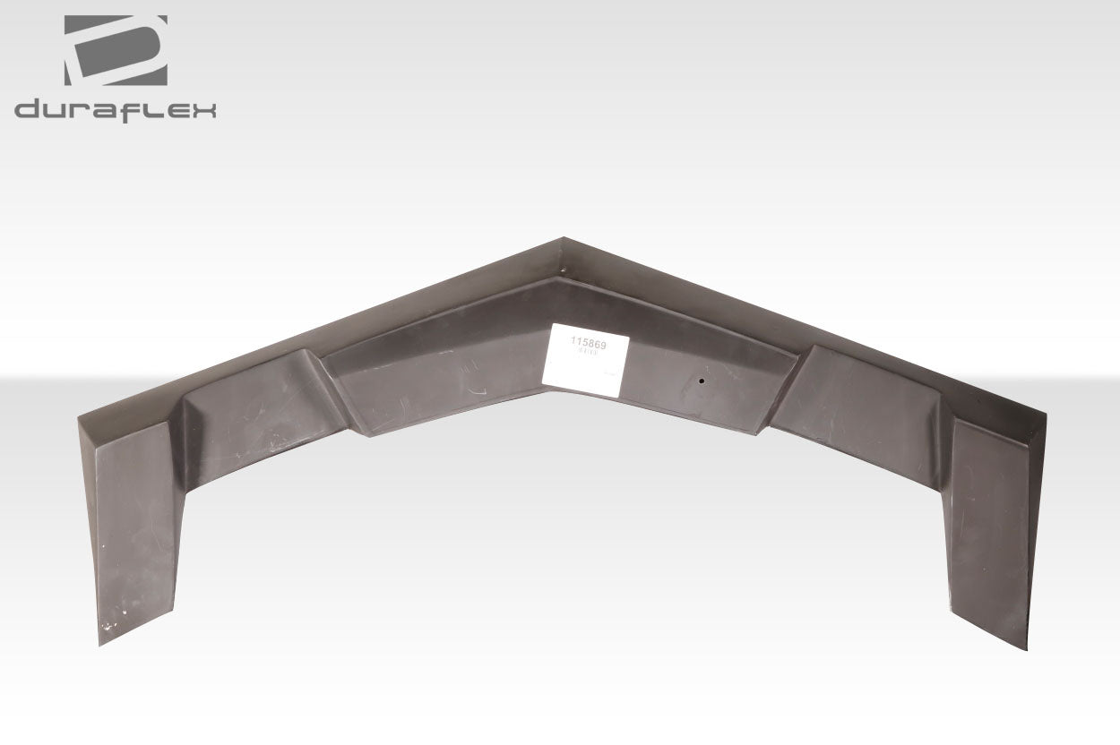 Extreme Dimensions Duraflex PCR Wing Spoiler Compatible With 2011-2014 Cadillac CTS - 1 Piece - 115869