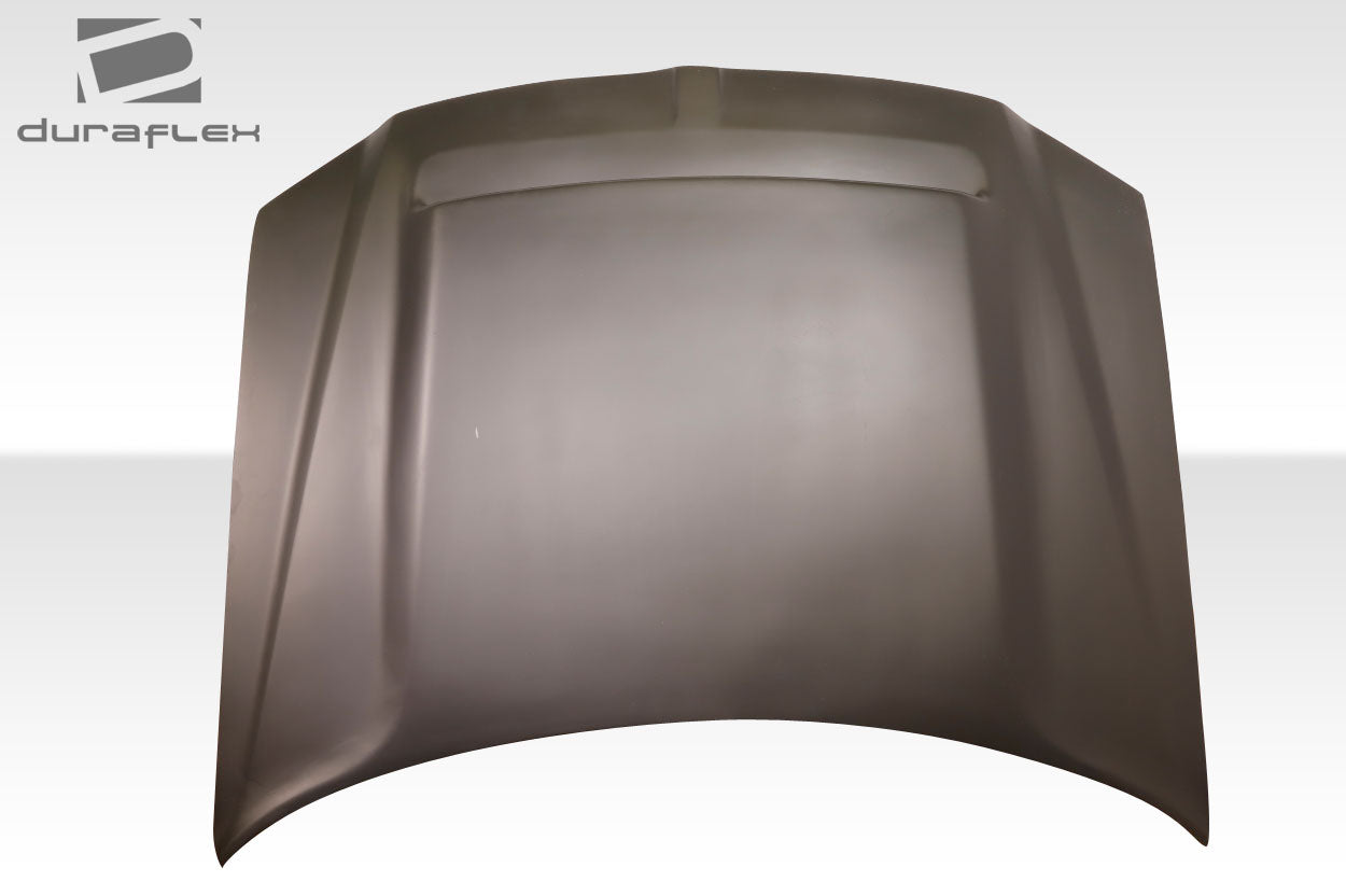 Extreme Dimensions Duraflex Demon Look Hood Compatible With 2005-2007 Dodge Magnum - 1 Piece - 115883
