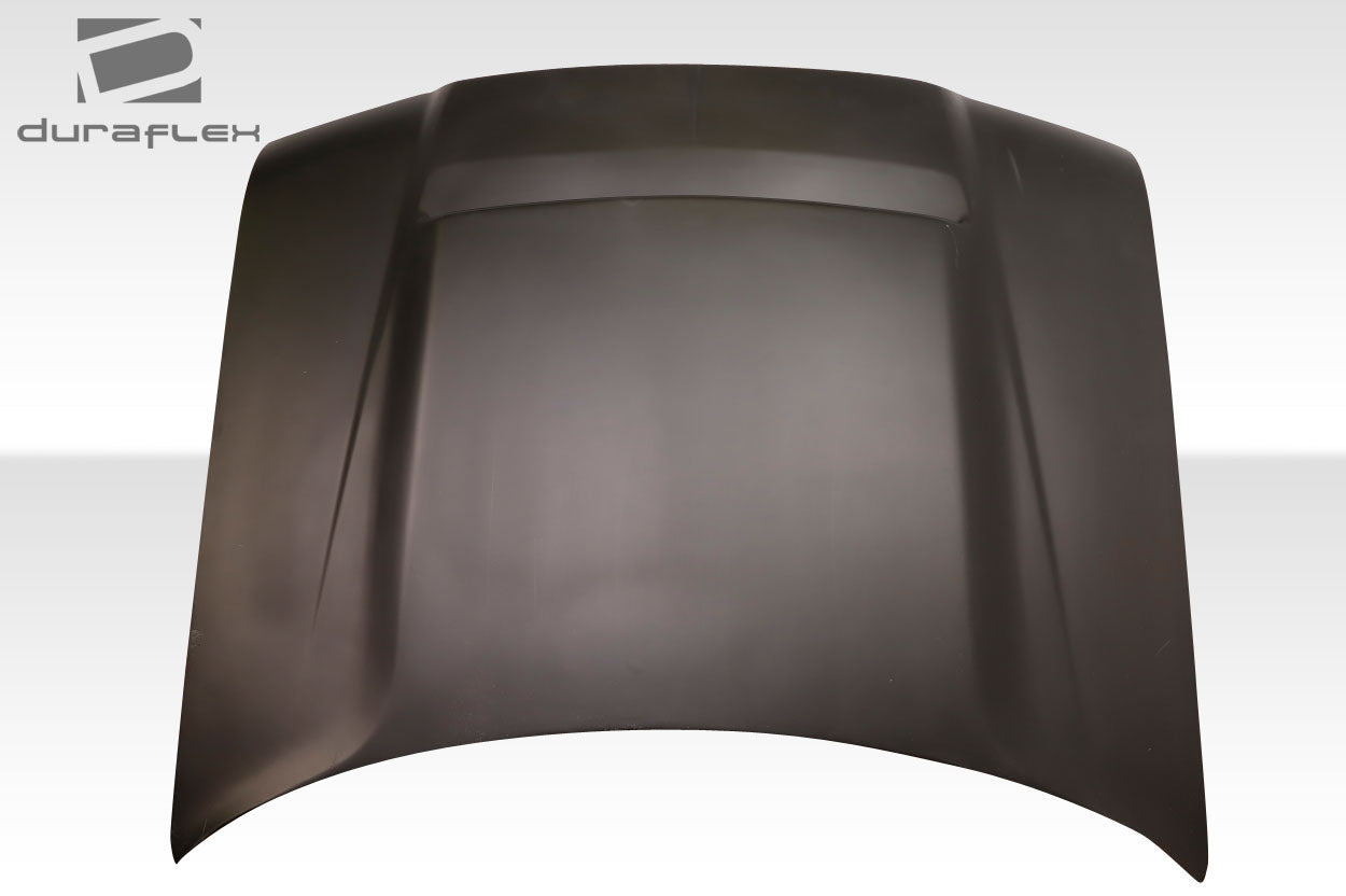 Extreme Dimensions Duraflex Demon Look Hood Compatible With 2005-2010 Chrysler 300 - 1 Piece - 115891