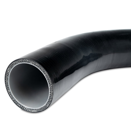 2001-2004 GM 6.6L Duramax 6mm 5-ply Silicone Hose #1 (a) - Turbo Outlet ppepower