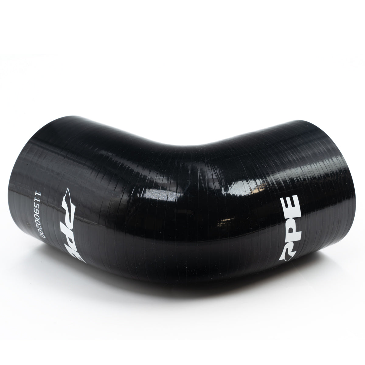 2001-2010 GM Sierra 2500 Silicone Hose #2 (b) - Intercooler Inlet ppepower