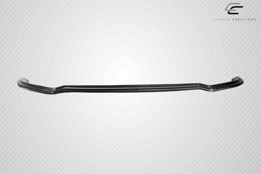 Carbon Creations Max Front Lip Spoiler Compatible With 2015-2018 Ford Focus - 1 Piece - 115906