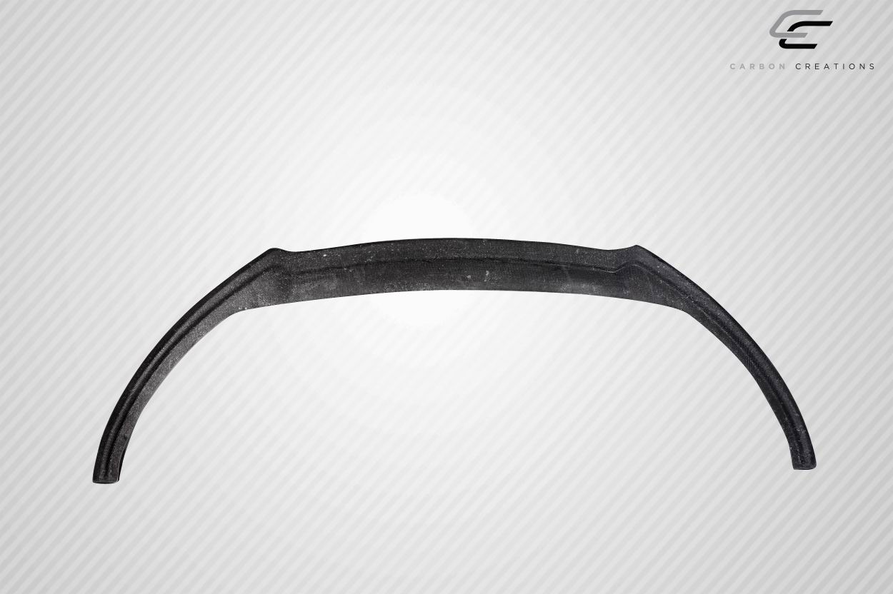 Carbon Creations Max Front Lip Spoiler Compatible With 2015-2018 Ford Focus - 1 Piece - 115906