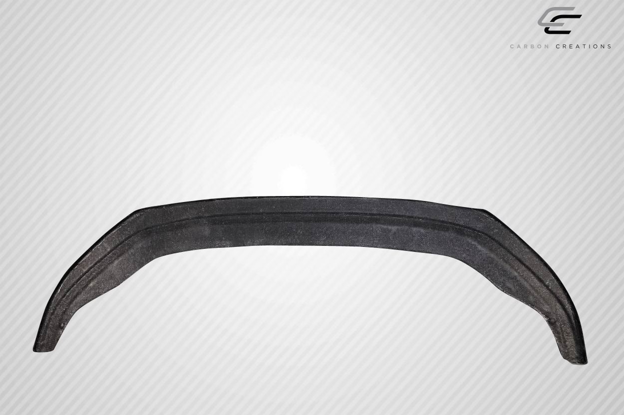 Carbon Creations Max Front Lip Spoiler Compatible With 2015-2017 Volkswagen Golf - 1 Piece - 115910