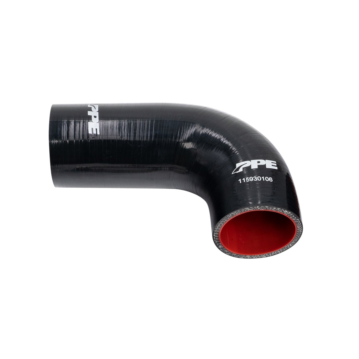 Silicone Hose L shape Cold Side - PPE, Pacific Performance Engineering
