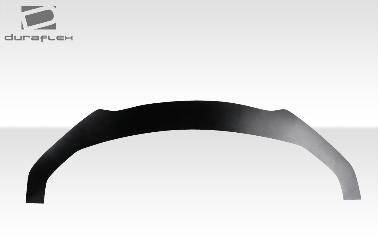 Extreme Dimensions Duraflex Aero Front Lip Spoiler Splitter Compatible With 2017-2022 Infiniti Q60 - 1 Piece - 115950