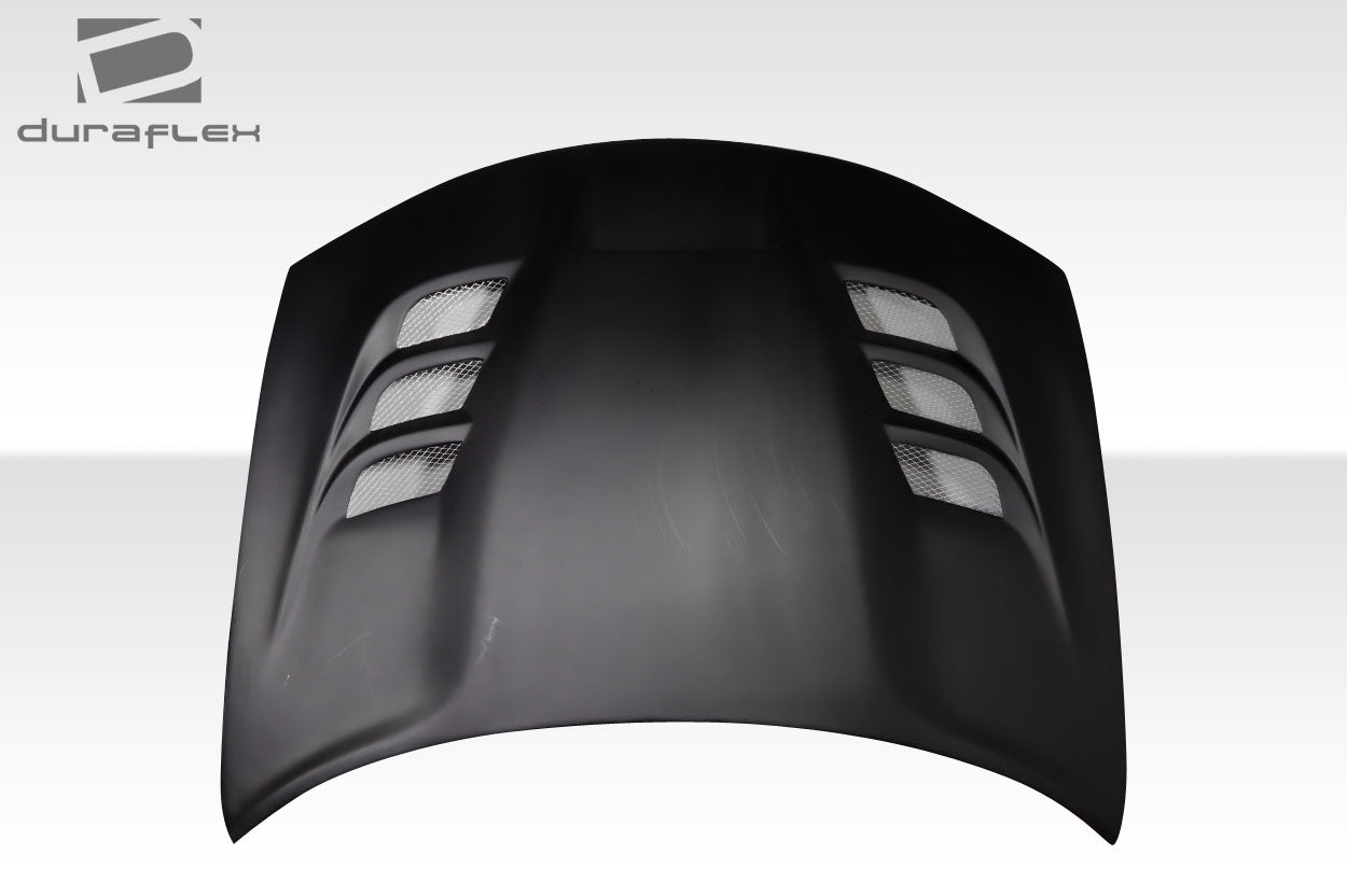 Extreme Dimensions Duraflex Viper Hood Compatible With 2015-2023 Dodge Charger - 1 Piece - 115959
