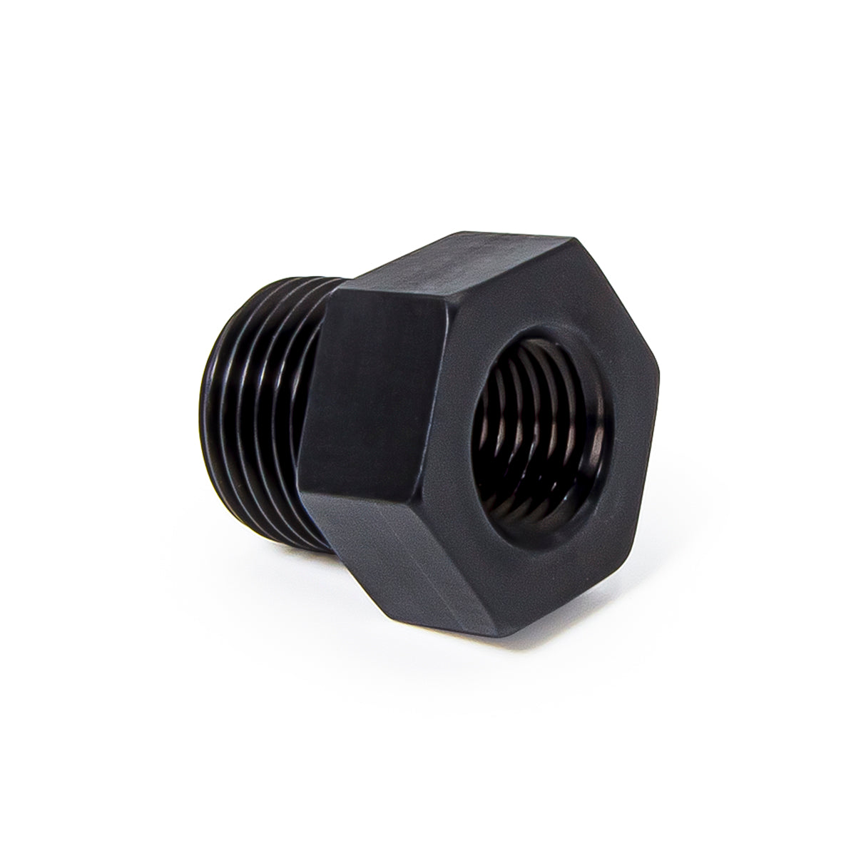 Turbo Coolant Fitting 1/4"NPT Female to M18-1.5 ppepower