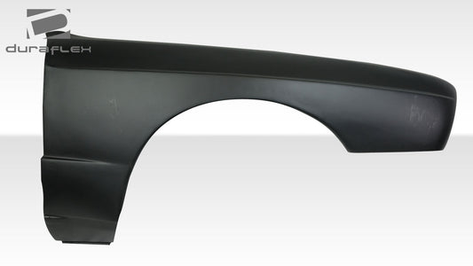 Extreme Dimensions Duraflex M3 Look Wide Body Front Fenders Compatible With 1984-1991 BMW 3 Series - 2 Piece - 116007