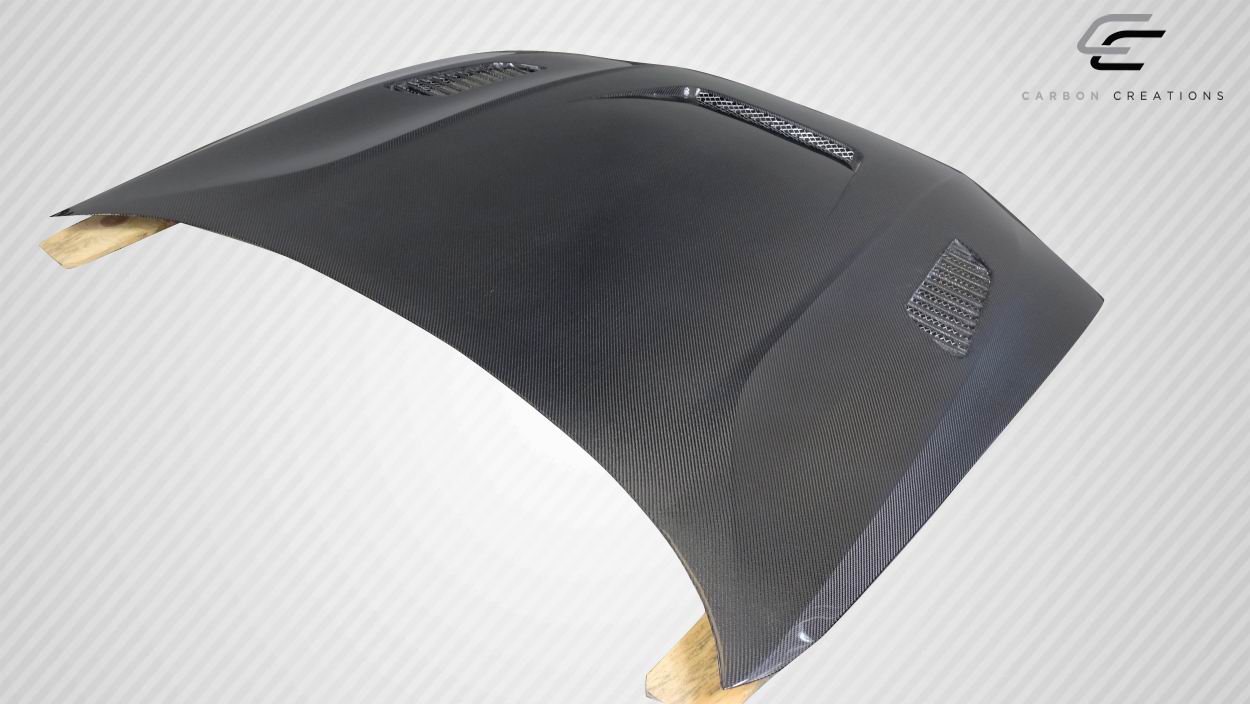 Carbon Creations AF1 Look Hood Compatible With 2019-2022 BMW 3 Series G20 - 1 Piece - 116020