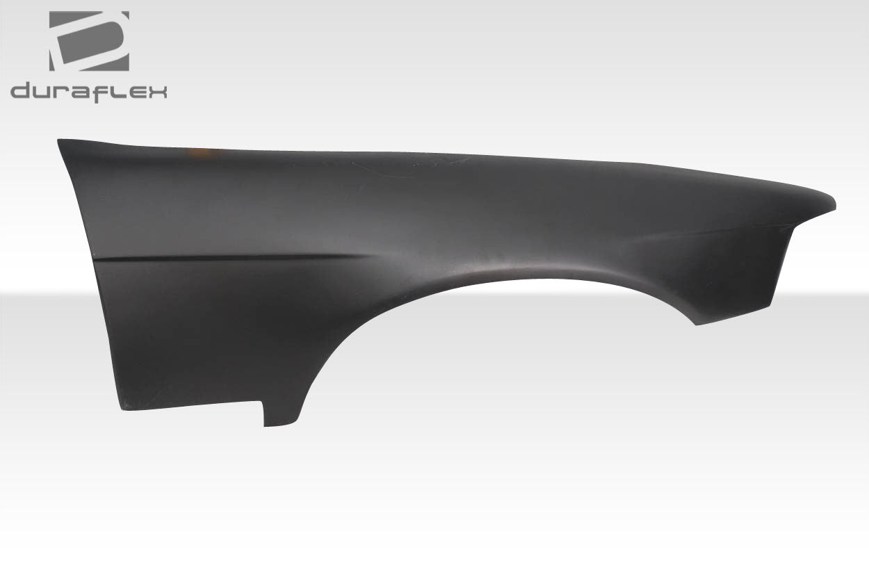Extreme Dimensions Duraflex C Spec Front Fenders Flare Compatible With 1992-1998 BMW 3 Series - 2 Piece - 116022