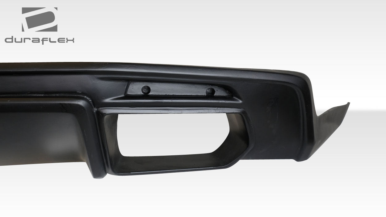 Extreme Dimensions Duraflex GMX Rear Diffuser Compatible With 2016-2023 Chevrolet Camaro - 1 Piece - 116036