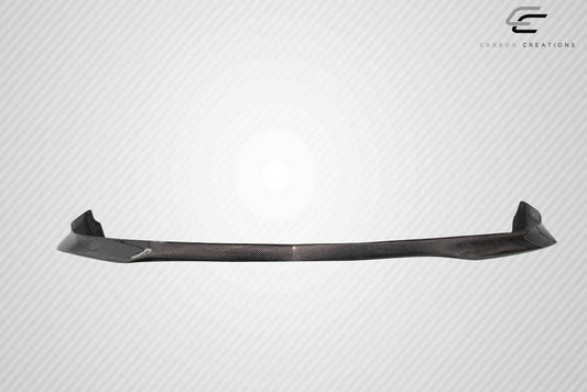 Carbon Creations R Spec Front Lip Spoiler Compatible With 1998-2002 Chevrolet Camaro - 1 Piece - 116037