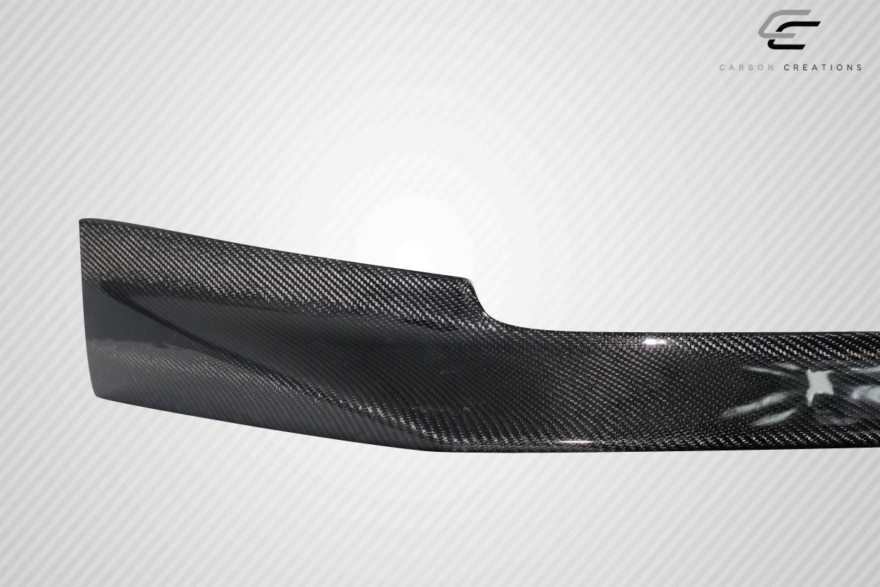 Carbon Creations R Spec Front Lip Spoiler Compatible With 1998-2002 Chevrolet Camaro - 1 Piece - 116037