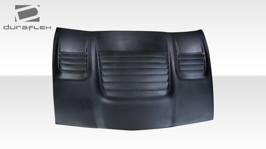 Extreme Dimensions Duraflex World Challenge Look Hood Compatible With 2005-2013 Chevrolet Corvette - 1 Piece - 116040