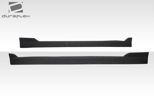 Extreme Dimensions Duraflex C Speed Side Skirts Compatible With 1996-2000 Honda Civic - 2 Piece - 116057