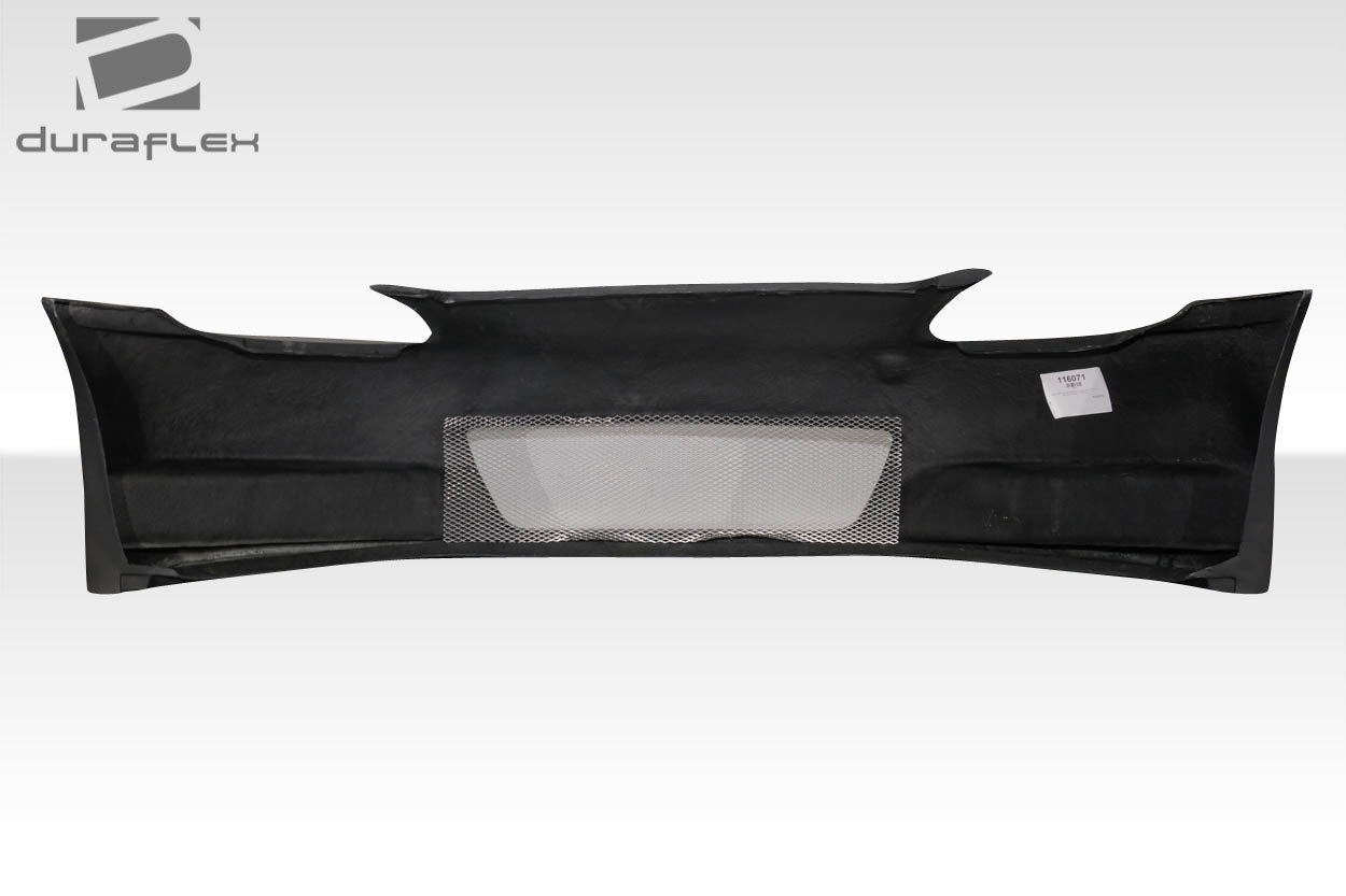 Extreme Dimensions Duraflex SPN V2 Front Bumper Cover Compatible With 2000-2009 Honda S2000 - 2 Piece - 116071