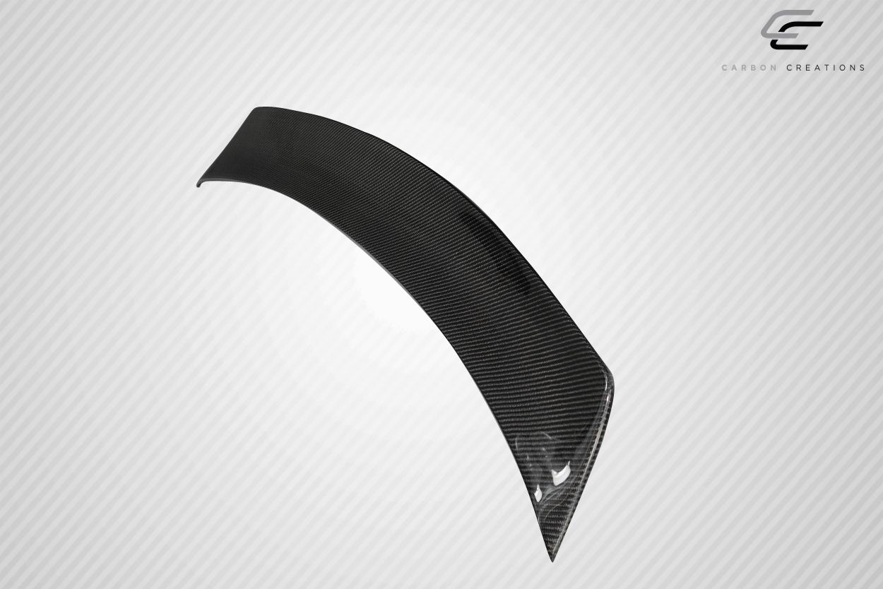 Carbon Creations LBW Wing Spoiler Compatible With 2008-2015 Infiniti G Sedan - 1 Piece - 116077