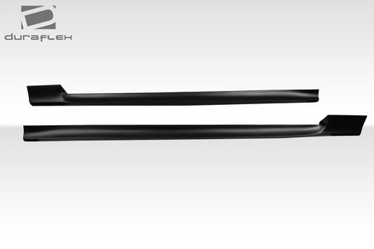Extreme Dimensions Duraflex LBW Side Skirts Compatible With 2008-2015 Infiniti G Sedan - 2 Piece - 116081
