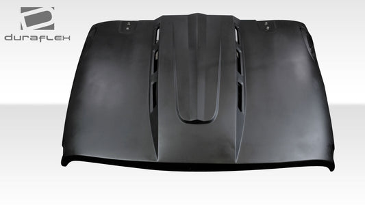 Extreme Dimensions Duraflex Energy Hood Compatible With 2019-2023 Jeep Wrangler JL - 1 Piece - 116093