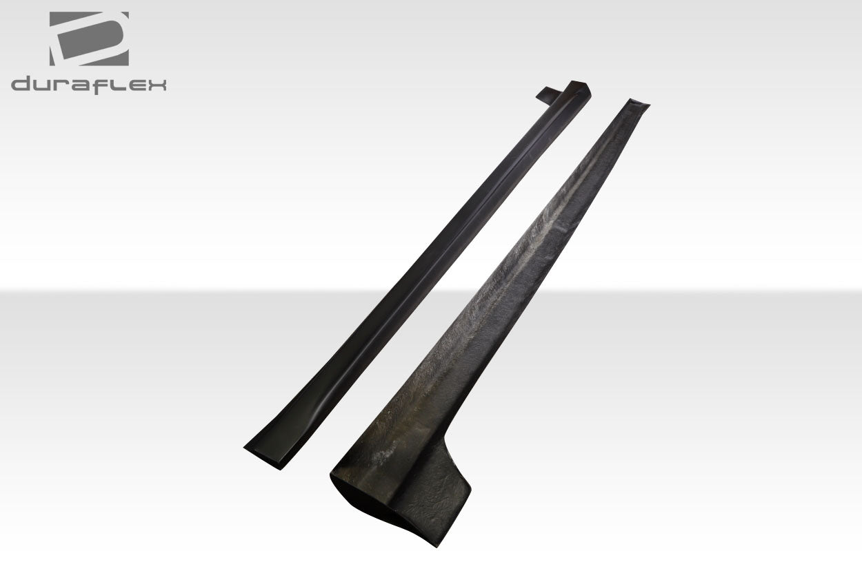 Extreme Dimensions Duraflex CPR Side Skirts Compatible With 2011-2013 Kia Optima - 2 Piece - 116103