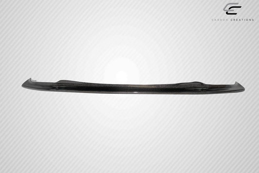 Carbon Creations C Speed Front Lip Spoiler Under Spoiler Compatible With 2016-2023 Mazda Miata MX-5 - 1 Piece - 116110