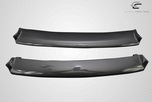 Carbon Creations J Spec Grille Compatible With 1989-1994 Nissan Skyline - 2 Piece - 116138