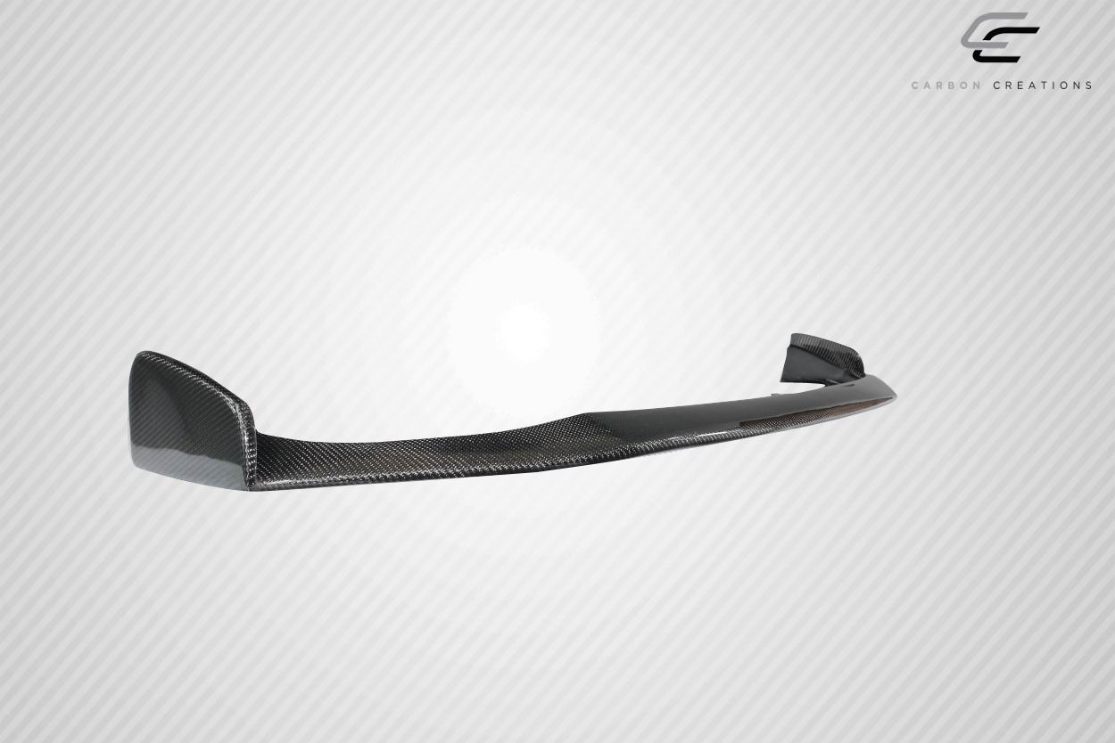 Carbon Creations Type JS Front Lip Spoiler Compatible With 2000-2005 Lexus IS - 1 Piece - 116212