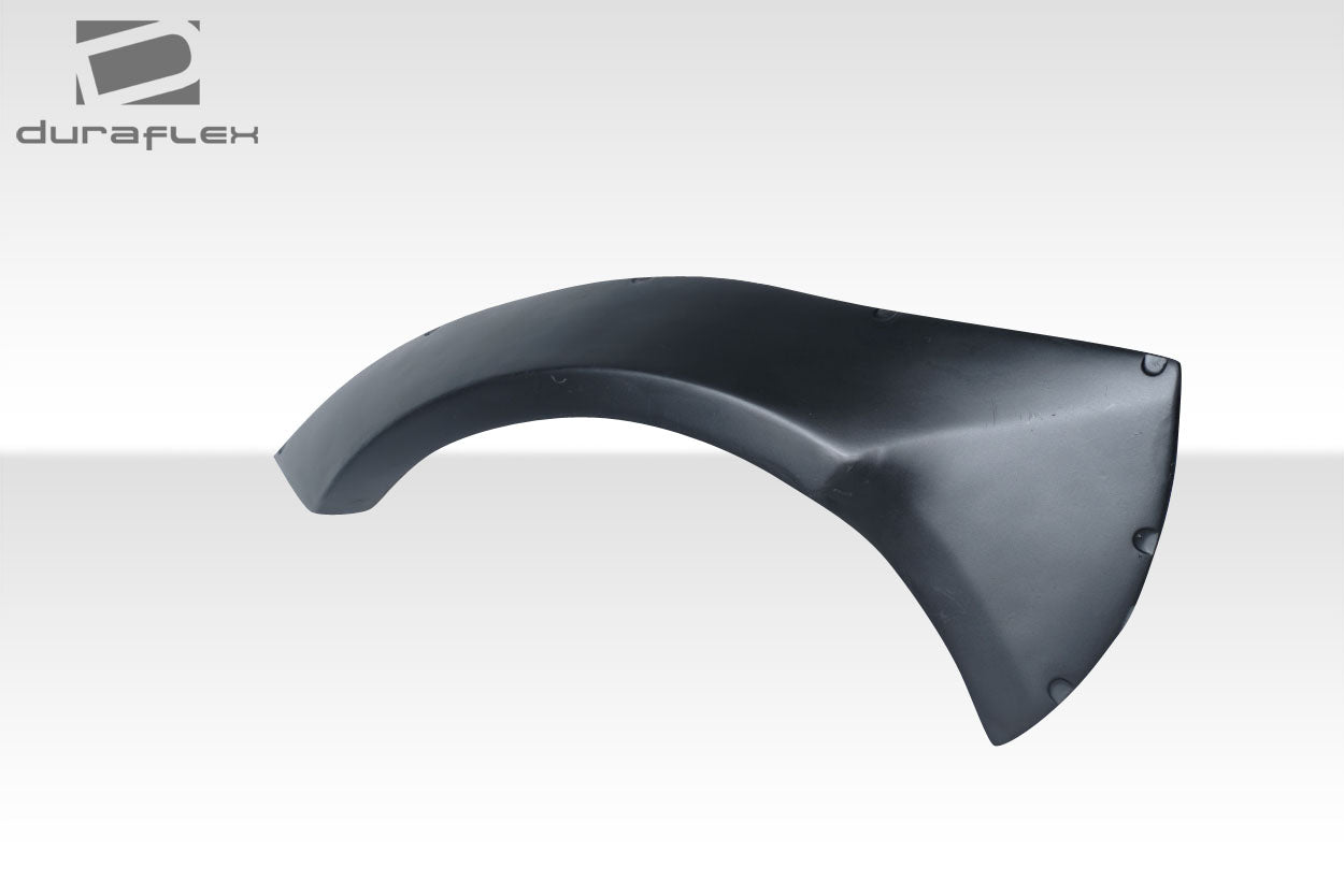 Extreme Dimensions Duraflex SDS Front Fenders Flare Compatible With 2003-2008 Nissan 350Z - 4 Piece - 116225