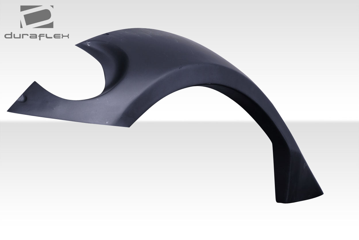 Extreme Dimensions Duraflex SDS Rear Fender Flares Compatible With 2003-2008 Nissan 350Z - 4 Piece - 116226
