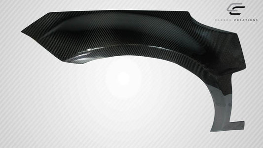 Carbon Creations CPR Wide Body Front Fenders Flares Compatible With 2011-2013 Kia Optima - 4 Piece - 116248