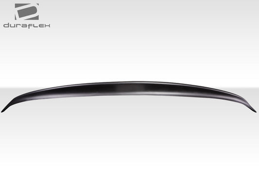 Extreme Dimensions Duraflex MSR Rear Wing Spoiler Compatible With 2019-2021 Genesis G70 - 1 Piece - 116267