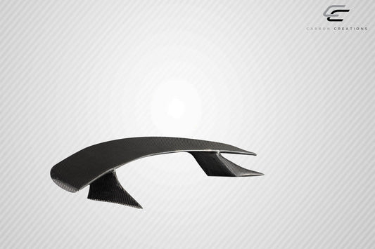 Carbon Creations GT Concept Wing Spoiler Compatible With 2014-2017 BMW i8 - 1 Piece - 116304