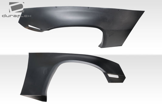 Extreme Dimensions Duraflex RBS Wide Body Front Fenders Flares Compatible With 2010-2015 Chevrolet Camaro - 2 Piece - 116308