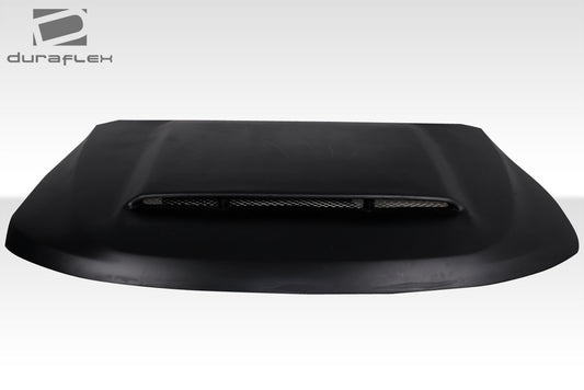 Extreme Dimensions Duraflex Demon Look Hood Compatible With 2011-2022 Jeep Grand Cherokee - 1 Piece - 116321