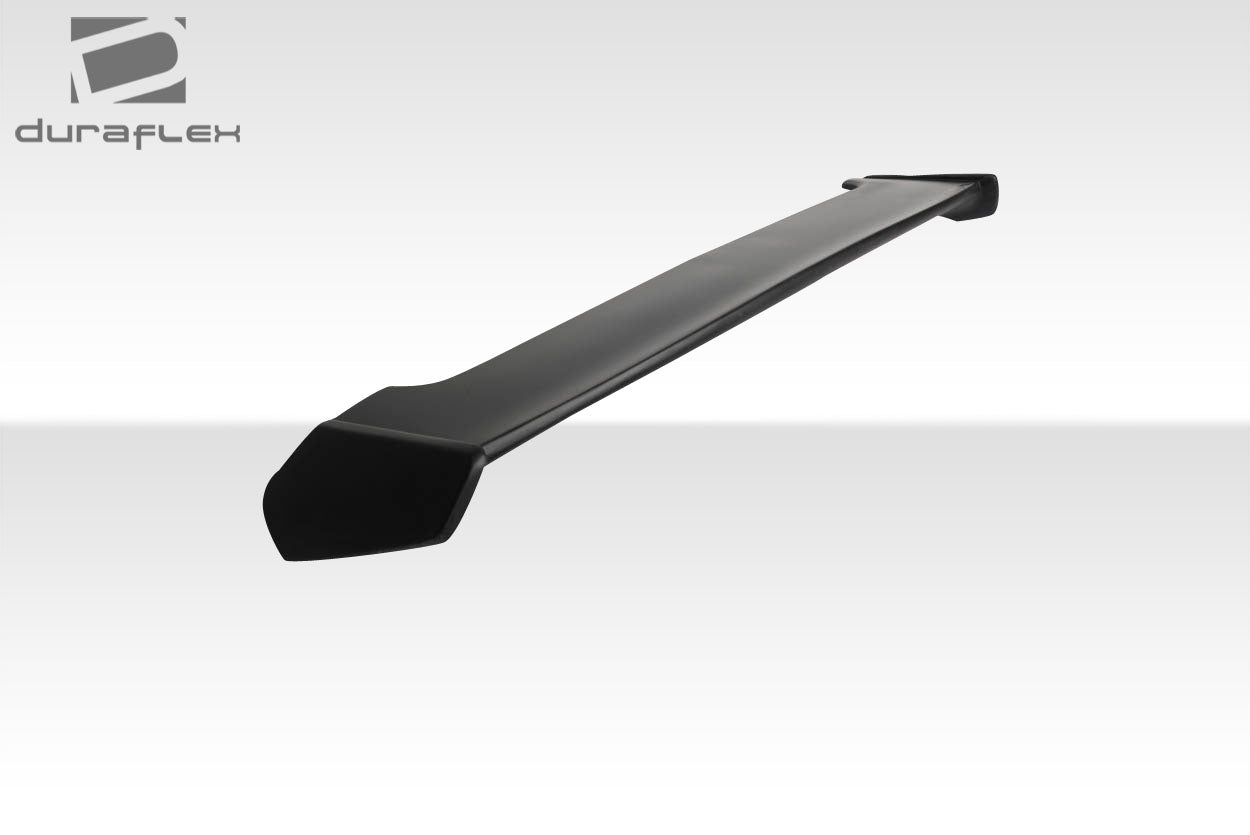Extreme Dimensions Duraflex BZ Rear Wing Spoiler Compatible With 2019-2023 Toyota Corolla HB - 1 Piece - 116333