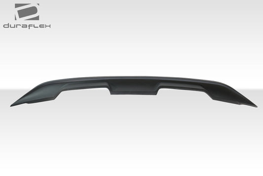 Extreme Dimensions Duraflex GT500 Look Rear Wing Spoiler Compatible With 2015-2023 Ford Mustang - 1 Piece - 116351