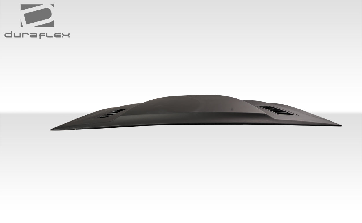 Extreme Dimensions Duraflex Ram Air Hood Compatible With 2015-2022 Chevrolet Colorado - 1 Piece - 116362